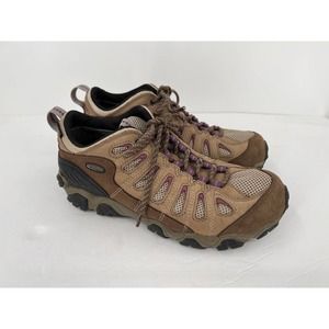 Women's Brown Hiking Shoes